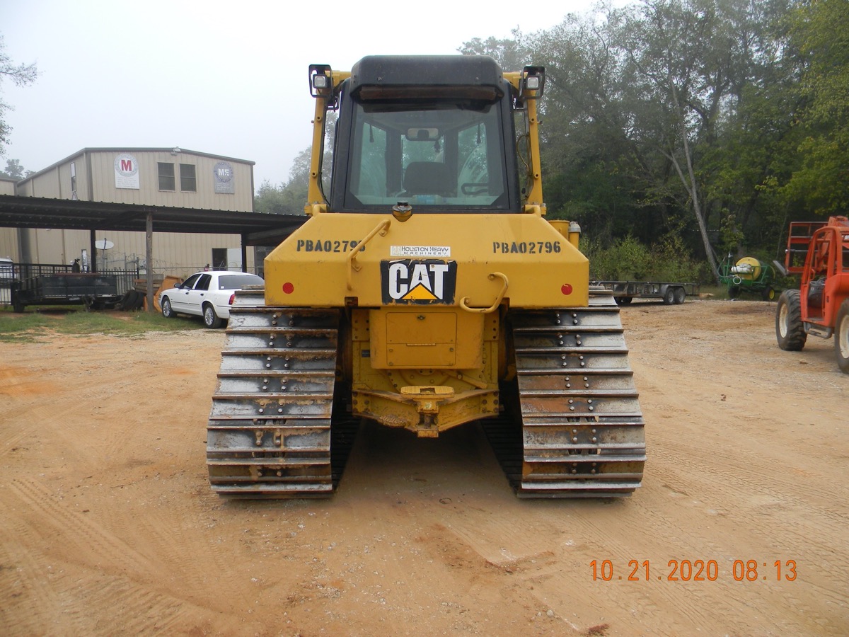 2015 Caterpillar D6N LGP GPS PBA02796 - Houston Heavy Machinery